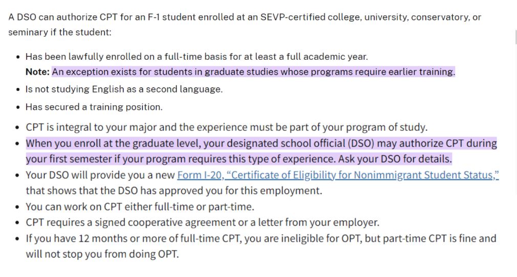 19 Affordable Day 1 CPT Universities Offering STEM Programs